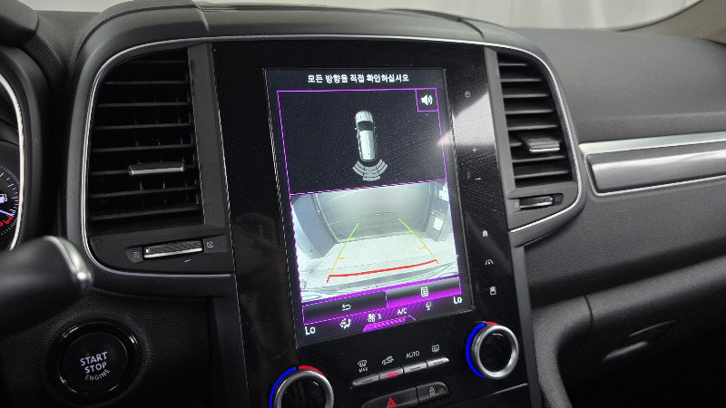 car Renault Samsung QM6 id40872 photo #15