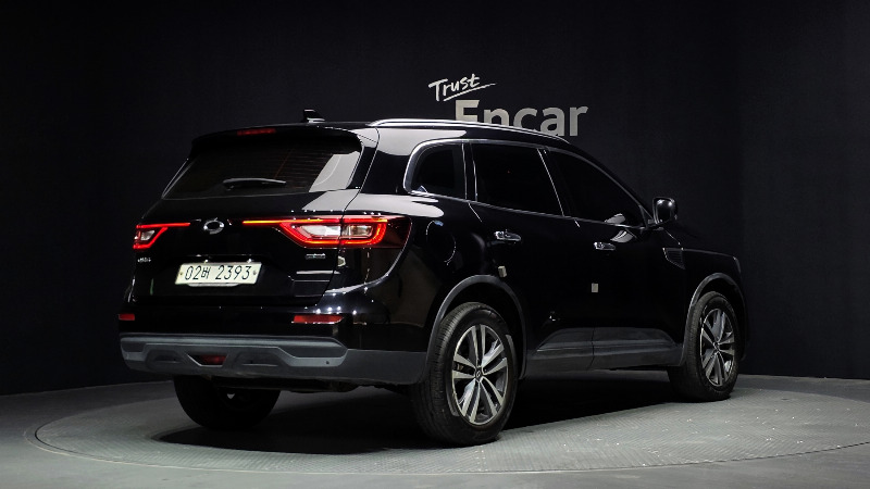 car Renault Samsung QM6 id40872 photo #2