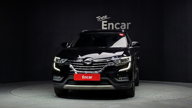 car Renault Samsung QM6 id40872 photo #3