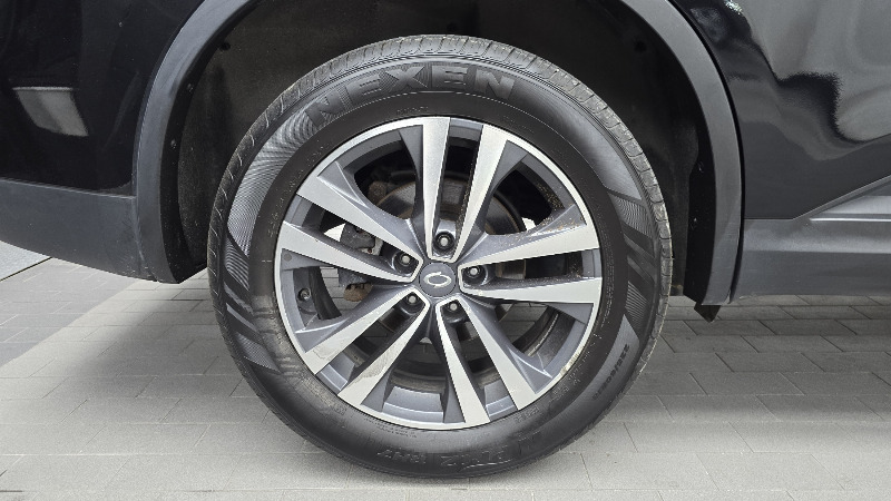 car Renault Samsung QM6 id40872 photo #5