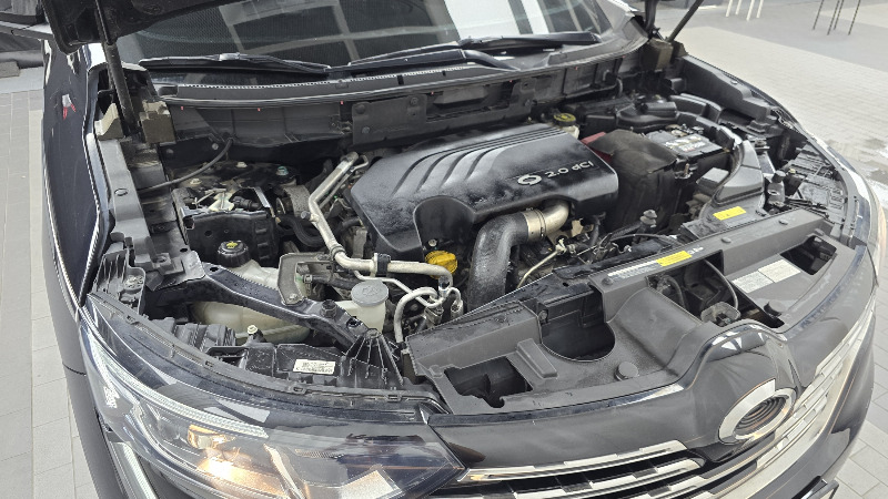 car Renault Samsung QM6 id40872 photo #6