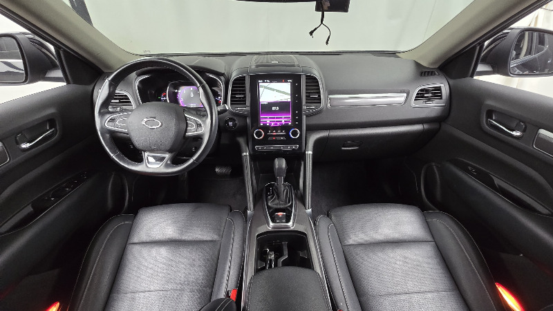 car Renault Samsung QM6 id40872 photo #7