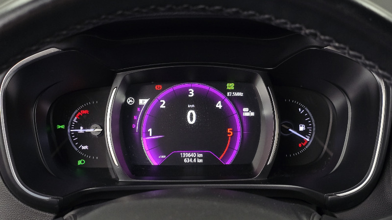 car Renault Samsung QM6 id40872 photo #8