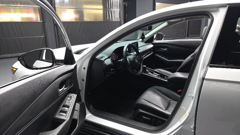 car Honda Accord id40873 photo #10