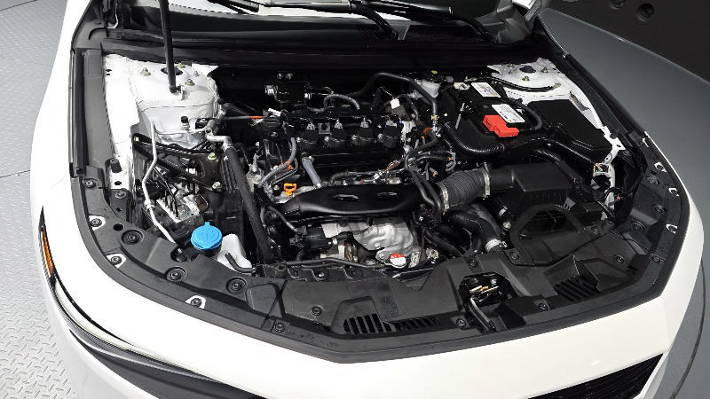 car Honda Accord id40873 photo #6