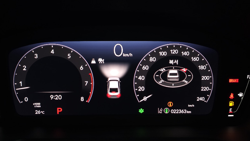 car Honda Accord id40873 photo #8