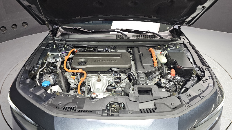 car Honda Accord id40876 photo #6
