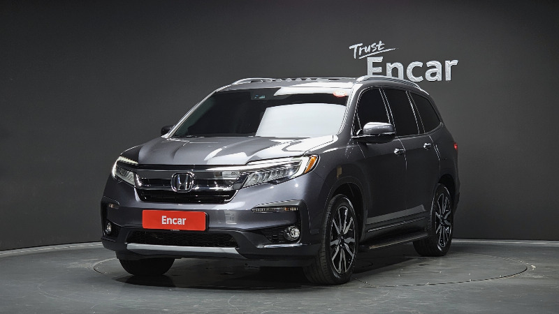 car Honda Pilot id40881 main photo