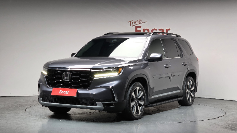 car Honda Pilot id40884 main photo