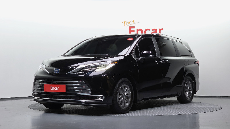 car Toyota Sienna id40887 main photo