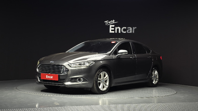 car Ford Mondeo id40896 main photo