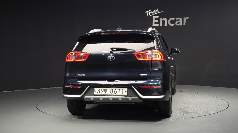 car KIA Niro id40905 photo #4