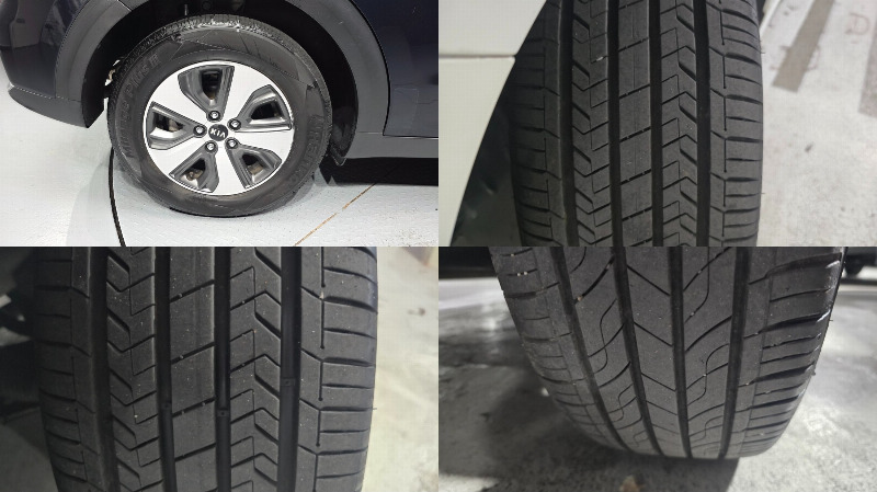 car KIA Niro id40905 photo #5