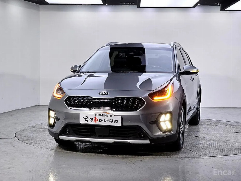 car KIA Niro id40913 photo #2