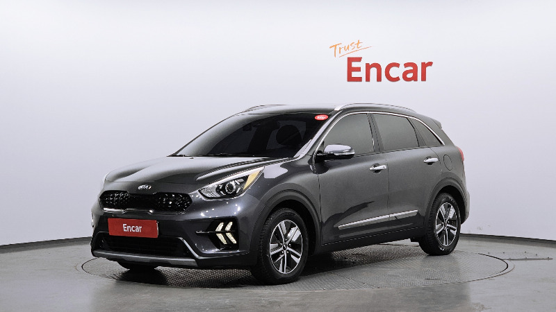 car KIA Niro id40914 main photo