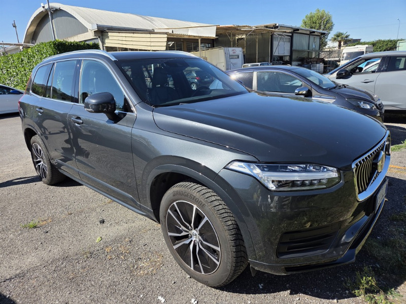 car Volvo XC90 id40917 main photo