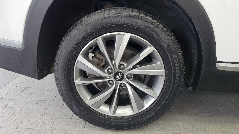 car Hyundai Santa FE id40919 photo #5