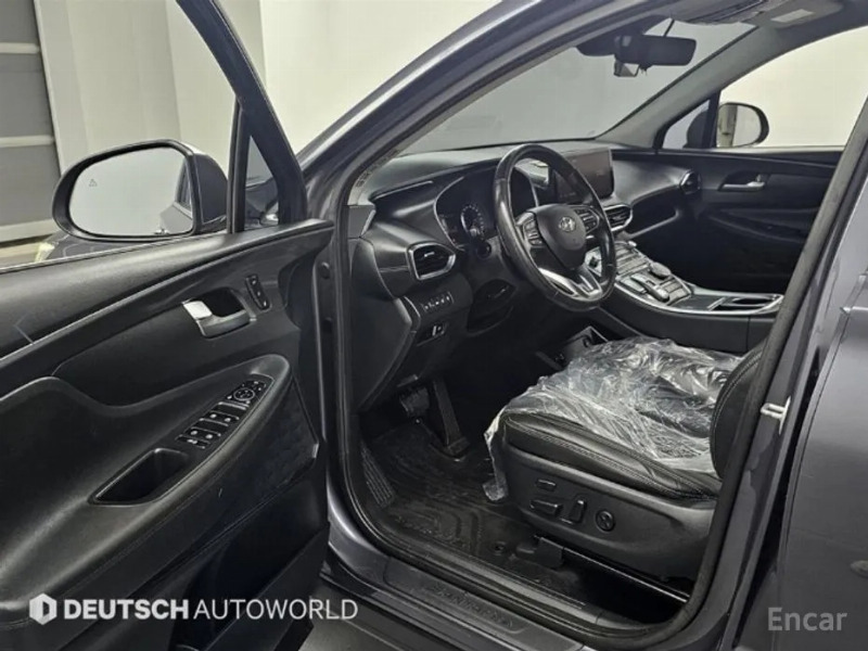 car Hyundai Santa FE id40920 photo #11