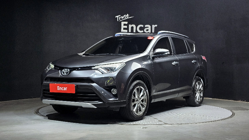 car Toyota Rav 4 id40930 main photo