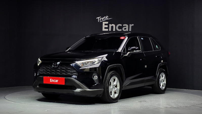 car Toyota Rav 4 id40931 main photo