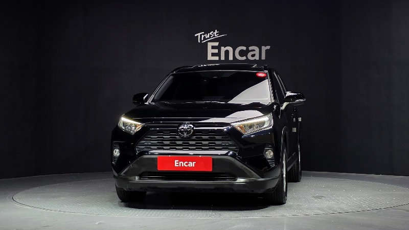car Toyota Rav 4 id40931 photo #3
