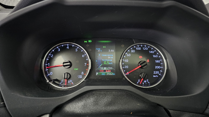car Toyota Rav 4 id40931 photo #8