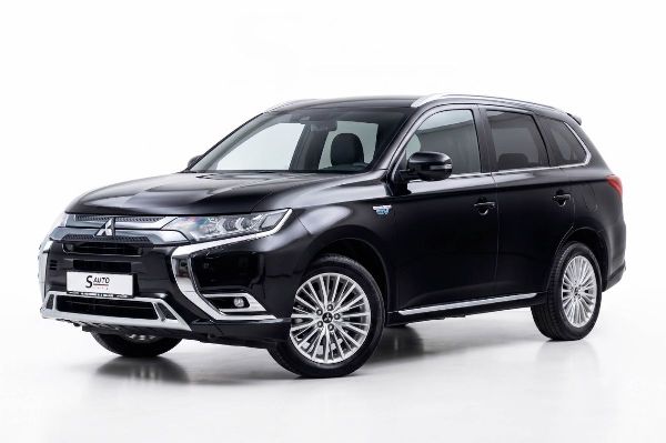 car Mitsubishi Outlander id40934 main photo