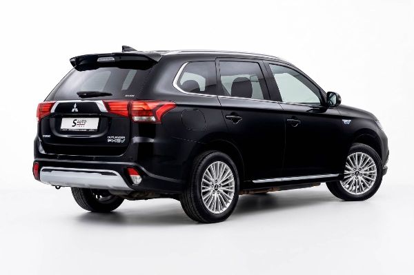 car Mitsubishi Outlander id40934 photo #2