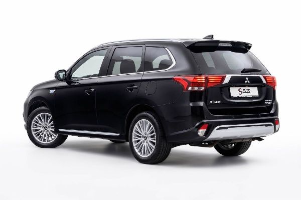 car Mitsubishi Outlander id40934 photo #4