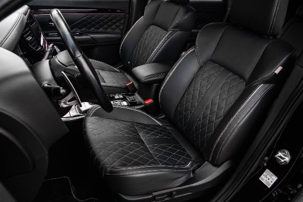 car Mitsubishi Outlander id40934 photo #5