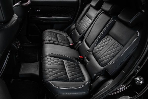 car Mitsubishi Outlander id40934 photo #7