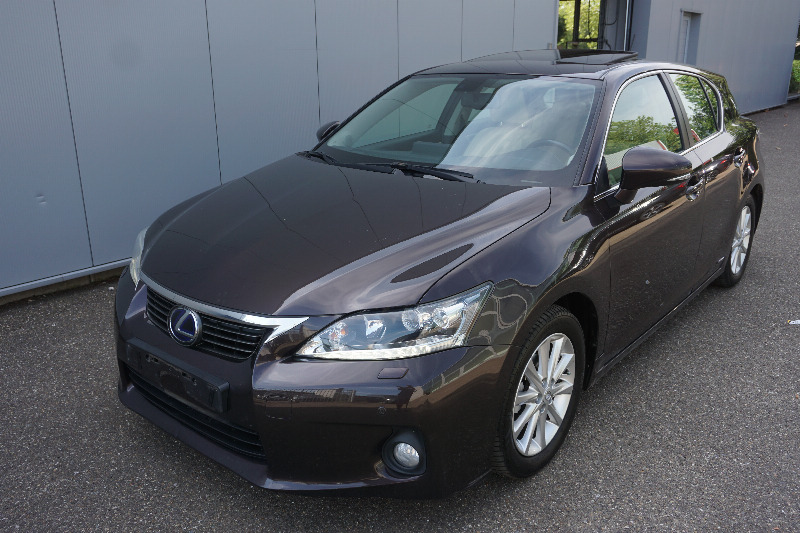 car Lexus CT Series id40936 photo #2
