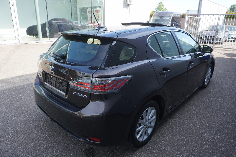 car Lexus CT Series id40936 photo #3