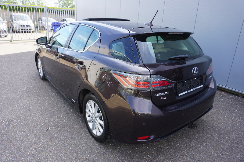car Lexus CT Series id40936 photo #4