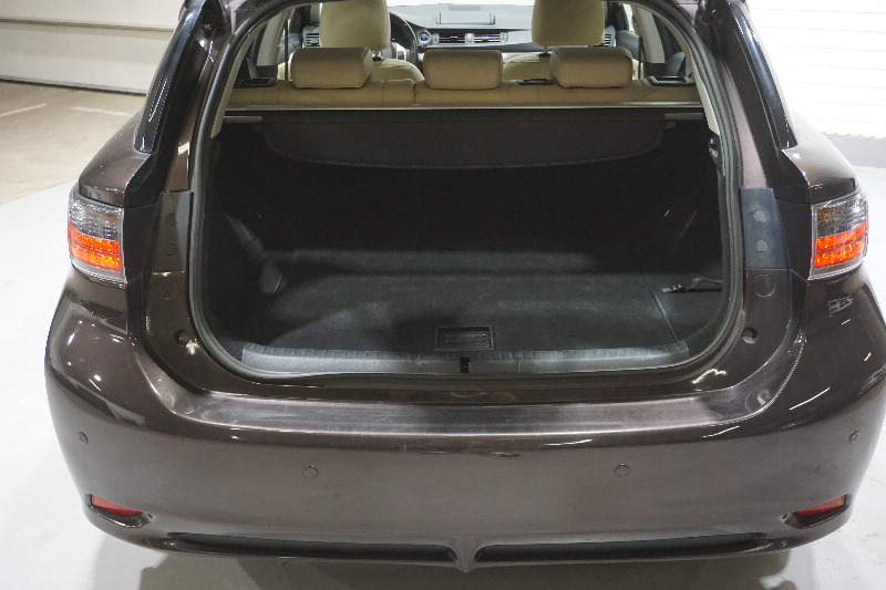 car Lexus CT Series id40936 photo #8