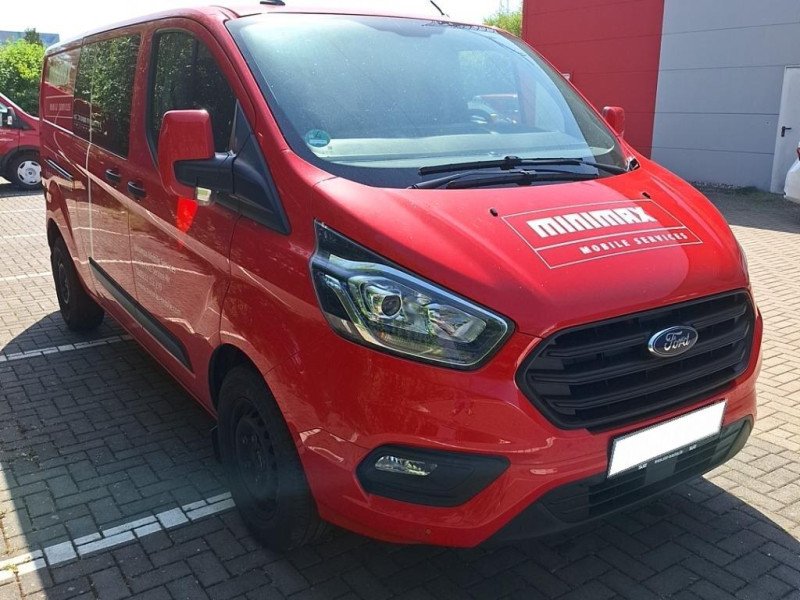 car Ford Transit Custom id40941 photo #7