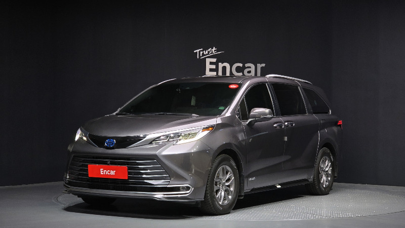 car Toyota Sienna id40969 main photo