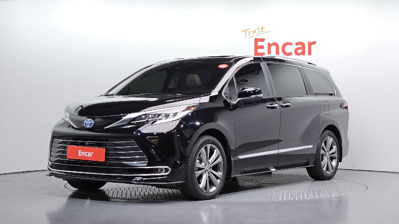 car Toyota Sienna id40976 main photo