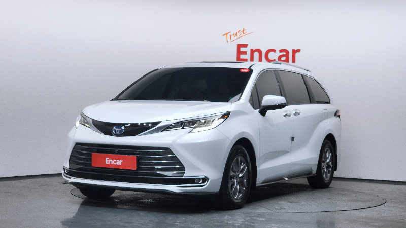 car Toyota Sienna id40983 main photo