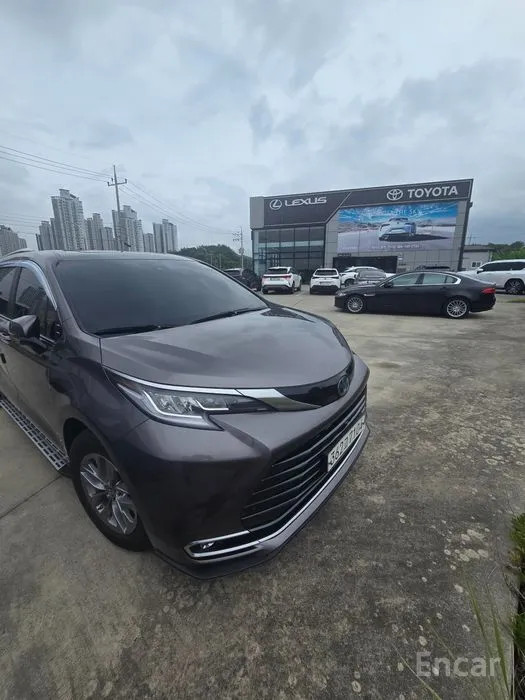 car Toyota Sienna id41006 photo #2
