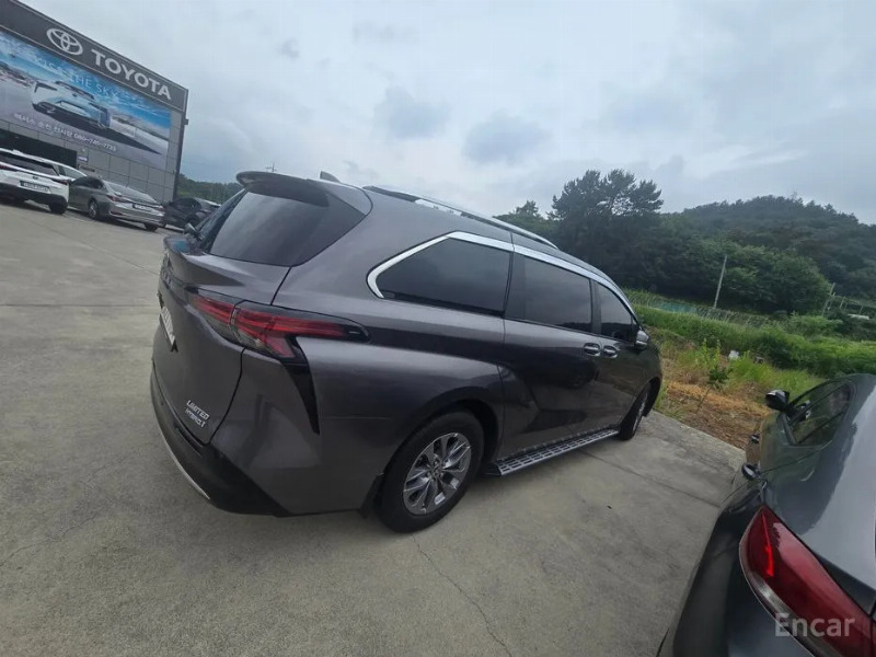 car Toyota Sienna id41006 photo #3
