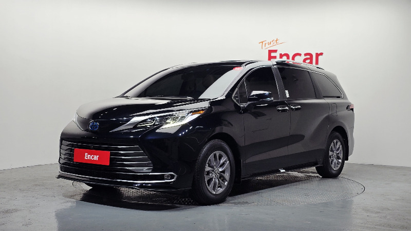 car Toyota Sienna id41014 main photo