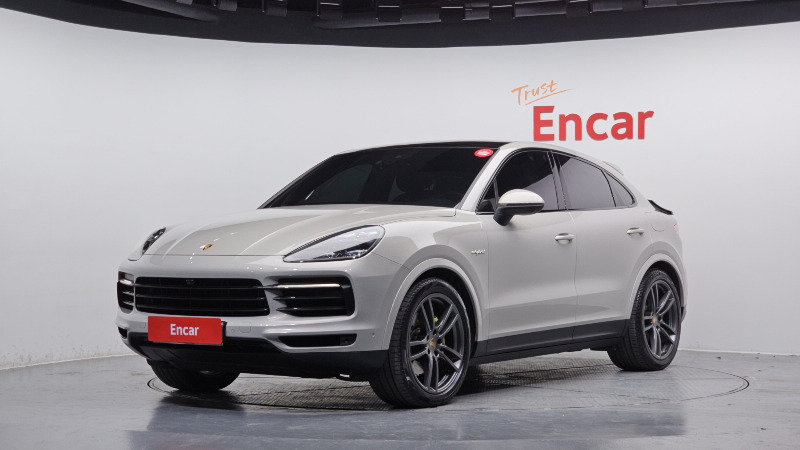 car Porsche Cayenne id41034 main photo