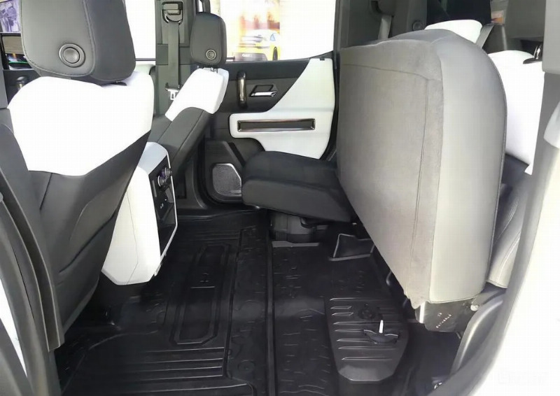 car GMC Hummer EV id41049 photo #13