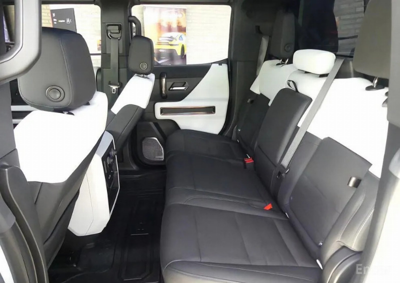 car GMC Hummer EV id41049 photo #14