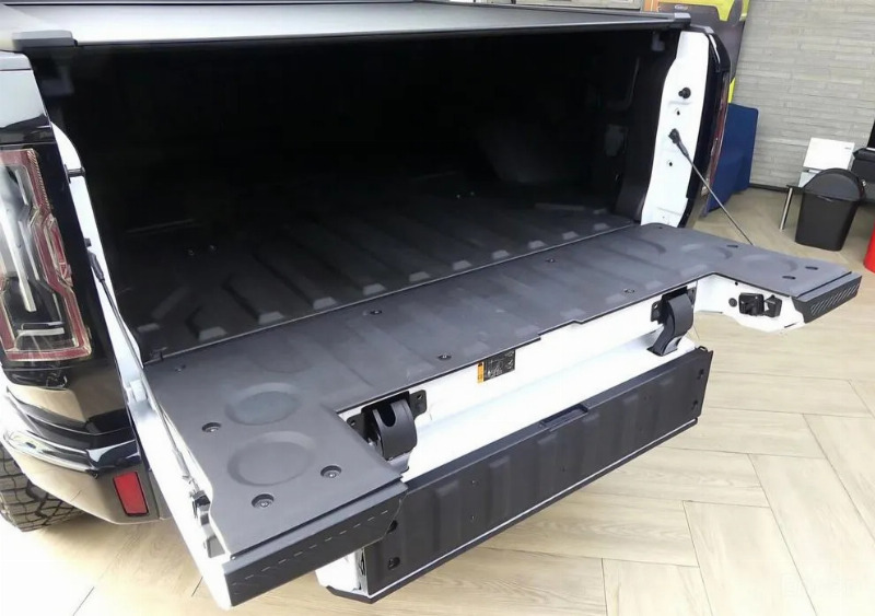 car GMC Hummer EV id41049 photo #17