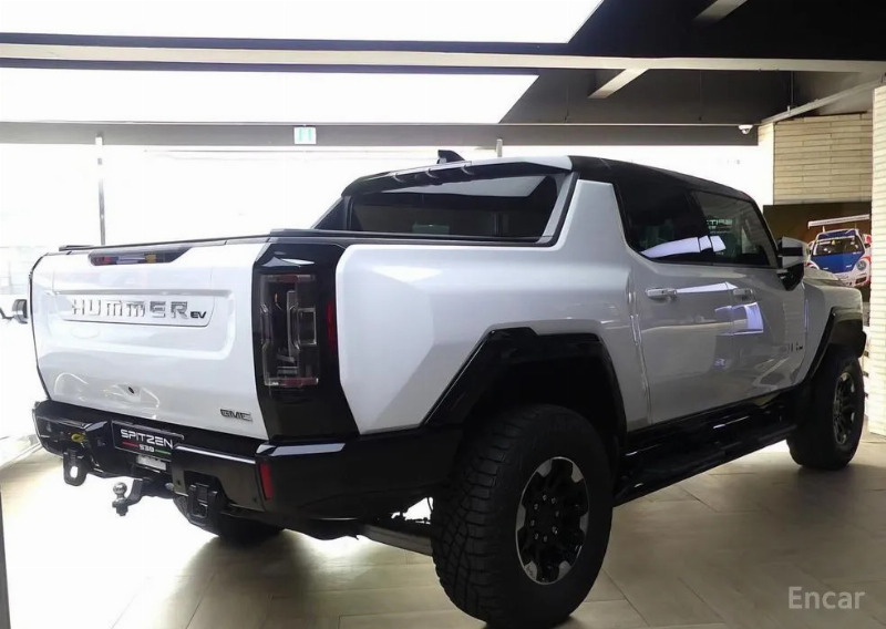 car GMC Hummer EV id41049 photo #3