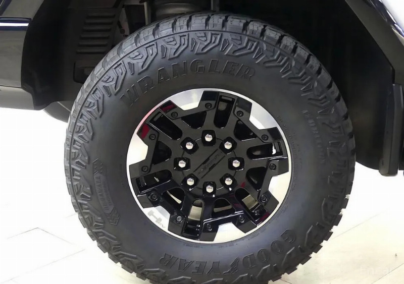 car GMC Hummer EV id41049 photo #5