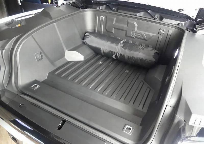 car GMC Hummer EV id41049 photo #6
