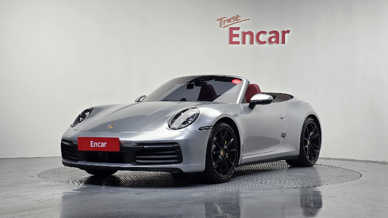 car Porsche 911 id41057 main photo